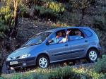 Renault Megane Scenic 1996 года